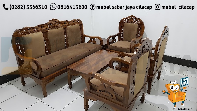 Cahaya Putra Furniture: Transforming Your Living Space in Cilacap